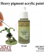 The Army Painter - Warpaints: Necrotic Flesh